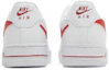 Details for (小童款) 耐克空军一号低帮 FM '白红' DR7970-100