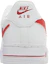 Sizing (小童款) 耐克空军一号低帮 FM '白红' DR7970-100