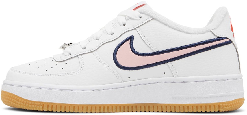 Nike air force 2025 just do it rosa