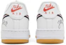 Sizing (大童) 耐克空军一号低帮 LV8 ‘Just Do It 白粉色釉’ DB4542-100
