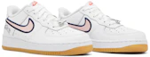 Cheap (Niños) Nike Air Force 1 Low LV8 'Just Do It Blanco Rosa Glaze' DB4542-100