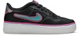 (Kanak-Kanak) Nike Air Force 1 Low LV8 'Miami Vice' AR0734-001