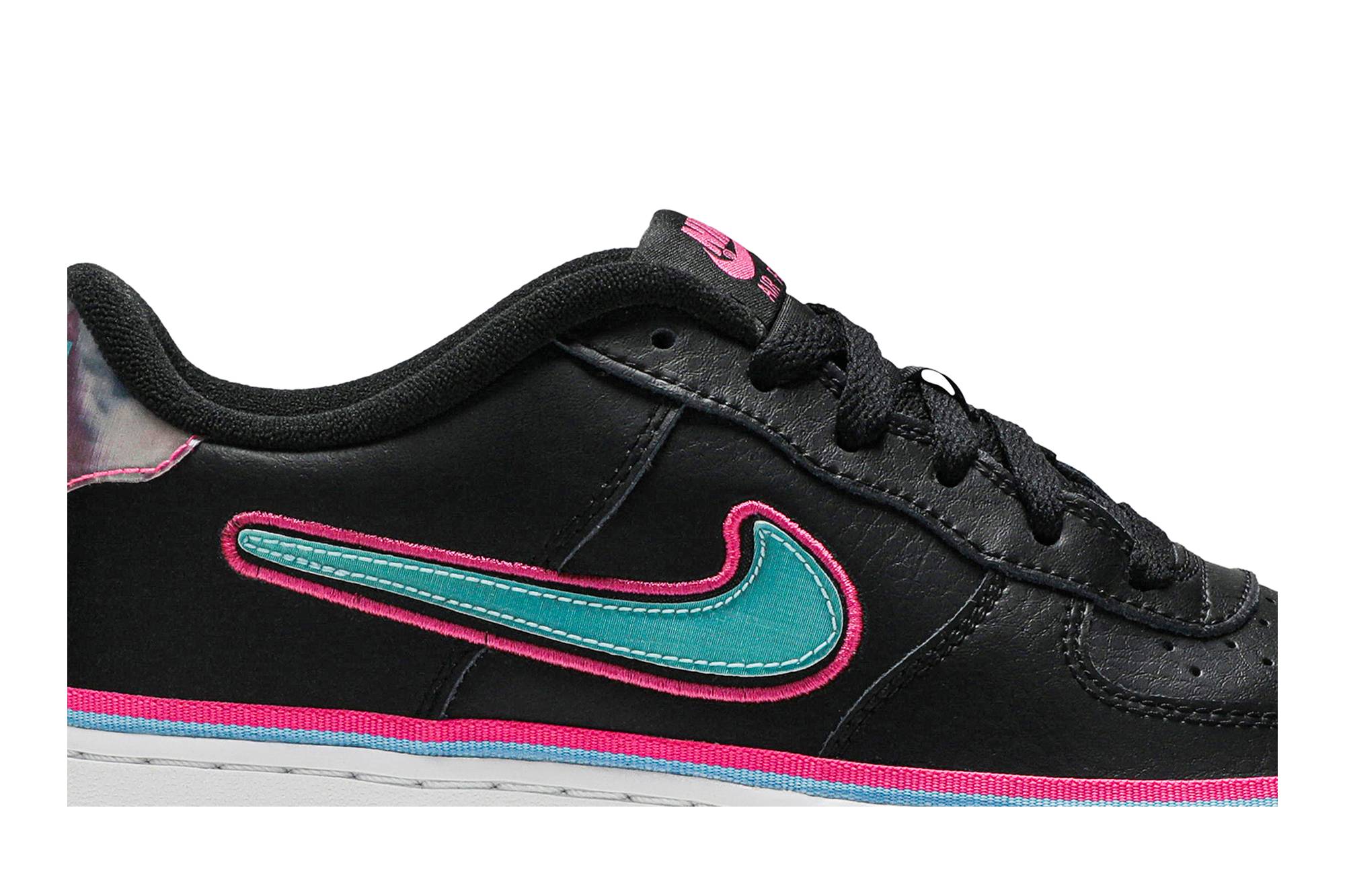 Buy Grade School Nike Air Force 1 Low LV8 Miami Vice AR0734 001 Novelship