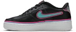 Lookbook (Kanak-Kanak) Nike Air Force 1 Low LV8 'Miami Vice' AR0734-001