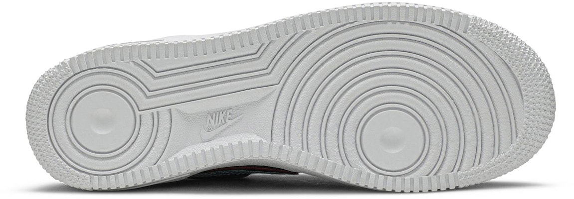 (Grade School) Nike Air Force 1 Low LV8 'Miami Vice' AR0734-001 Shop (Grade School) Nike Air Force 1 Low LV8 'Miami Vice' AR0734-001