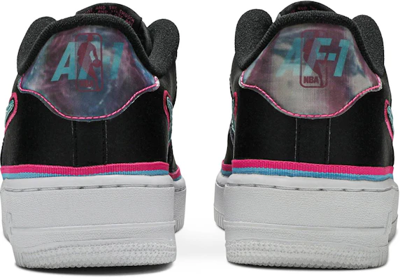 (Grade School) Nike Air Force 1 Low LV8 'Miami Vice' AR0734-001 Details for (Grade School) Nike Air Force 1 Low LV8 'Miami Vice' AR0734-001
