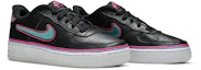 Cheap (Kanak-Kanak) Nike Air Force 1 Low LV8 'Miami Vice' AR0734-001