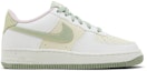 Buy (초등학생) 나이키 에어포스 1 LV8 '뮤트 그린' DQ0360-100