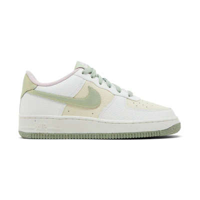 (GS) Nike Air Force 1 Low LV8 'Muted Green'