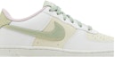 Order (초등학생) 나이키 에어포스 1 LV8 '뮤트 그린' DQ0360-100