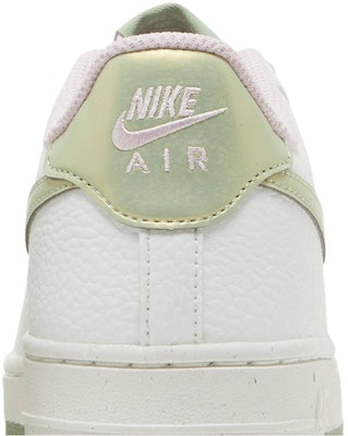(초등학생) 나이키 에어포스 1 LV8 '뮤트 그린' DQ0360-100 Sizing (초등학생) 나이키 에어포스 1 LV8 '뮤트 그린' DQ0360-100