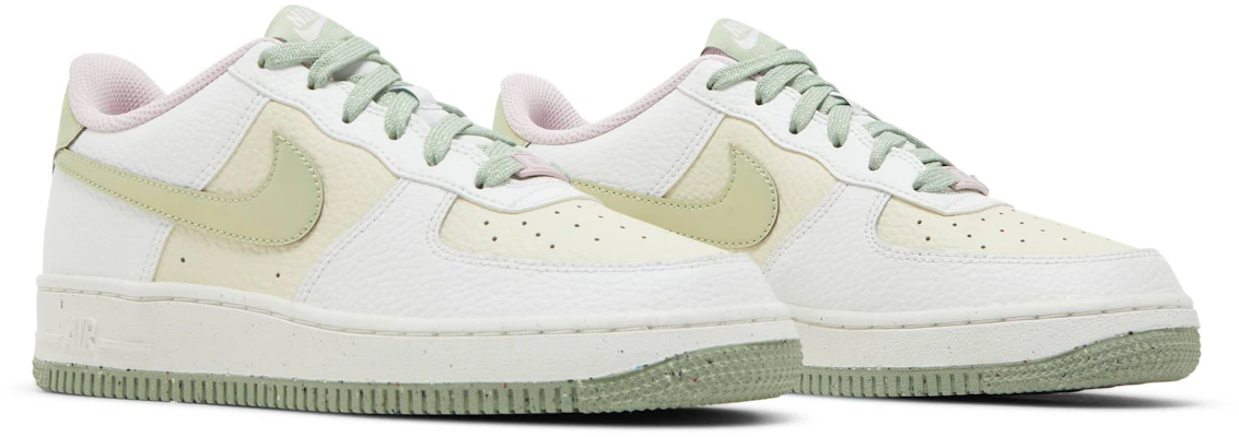 (초등학생) 나이키 에어포스 1 LV8 '뮤트 그린' DQ0360-100 Cheap (초등학생) 나이키 에어포스 1 LV8 '뮤트 그린' DQ0360-100