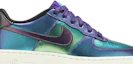Order (大童款) Nike Air Force 1 Low LV8 '紫海星綠' 849345-500