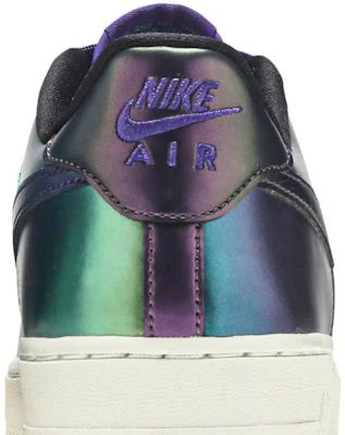 (大童款) Nike Air Force 1 Low LV8 '紫海星綠' 849345-500 Sizing (大童款) Nike Air Force 1 Low LV8 '紫海星綠' 849345-500