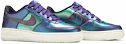Cheap (大童款) Nike Air Force 1 Low LV8 '紫海星綠' 849345-500