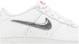 Order (大童款) Nike Air Force 1 Low LV8 '白金屬銀' DC9651-100