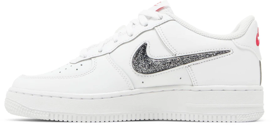 (大童款) Nike Air Force 1 Low LV8 '白金屬銀' DC9651-100 Lookbook (大童款) Nike Air Force 1 Low LV8 '白金屬銀' DC9651-100
