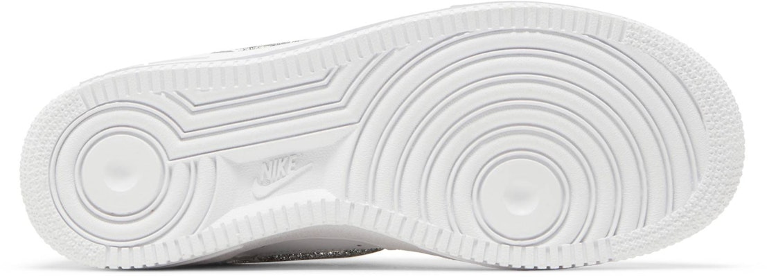 (大童款) Nike Air Force 1 Low LV8 '白金屬銀' DC9651-100 Shop (大童款) Nike Air Force 1 Low LV8 '白金屬銀' DC9651-100