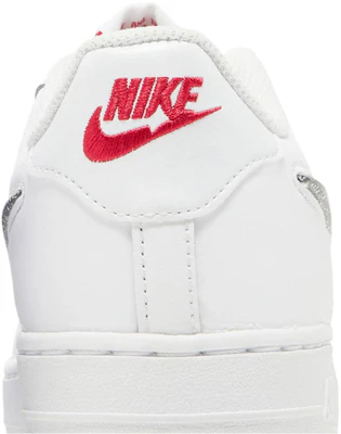 (大童款) Nike Air Force 1 Low LV8 '白金屬銀' DC9651-100 Sizing (大童款) Nike Air Force 1 Low LV8 '白金屬銀' DC9651-100