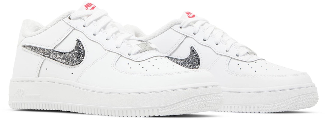 Nike air force 2025 1 lv8 jdi white