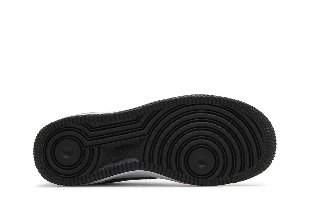 (Grade School) Nike Air Force 1 Low LV8 'White Wolf Grey Black' DO3809-101