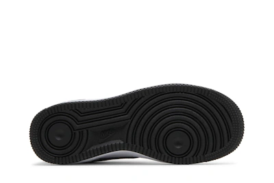 (Grade School) Nike Air Force 1 Low LV8 'White Wolf Grey Black' DO3809-101