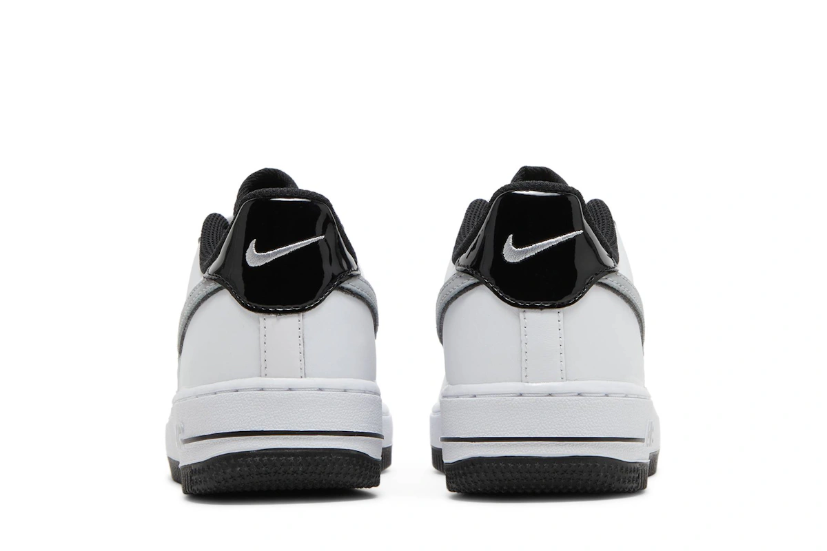 (Grade School) Nike Air Force 1 Low LV8 'White Wolf Grey Black' DO3809-101