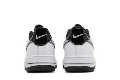 (Grade School) Nike Air Force 1 Low LV8 'White Wolf Grey Black' DO3809-101