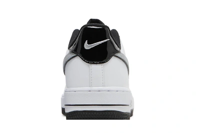 (Grade School) Nike Air Force 1 Low LV8 'White Wolf Grey Black' DO3809-101
