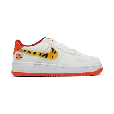 (GS) Nike Air Force 1 Low LV8 'Year of The Tiger'