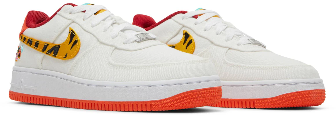 Air force 2025 1 tiger