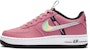 (Kanak-Kanak) Nike Air Force 1 Low LV8 KSA 'Worldwide Pack Desert Berry Hitam' CT4683-600