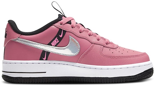 (Niños) Nike Air Force 1 Low LV8 KSA 'Worldwide Pack Desert Berry Black' CT4683-600 Order (Niños) Nike Air Force 1 Low LV8 KSA 'Worldwide Pack Desert Berry Black' CT4683-600