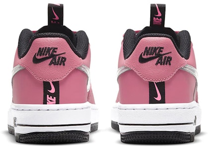 (Niños) Nike Air Force 1 Low LV8 KSA 'Worldwide Pack Desert Berry Black' CT4683-600 Purchase (Niños) Nike Air Force 1 Low LV8 KSA 'Worldwide Pack Desert Berry Black' CT4683-600