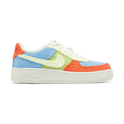 (GS) Nike Air Force 1 Low LV8 Next Nature 'Hemp - Multi'