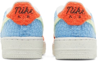 (SD) Nike Air Force 1 Low LV8 Next Nature 'Hemp - Multi' DV2192-400 Details for (SD) Nike Air Force 1 Low LV8 Next Nature 'Hemp - Multi' DV2192-400