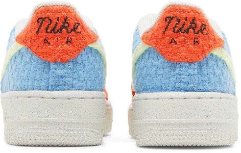 나이키 에어포스 1 로우 LV8 '헴프 - 멀티' (초등학생) DV2192-400 Details for 나이키 에어포스 1 로우 LV8 '헴프 - 멀티' (초등학생) DV2192-400