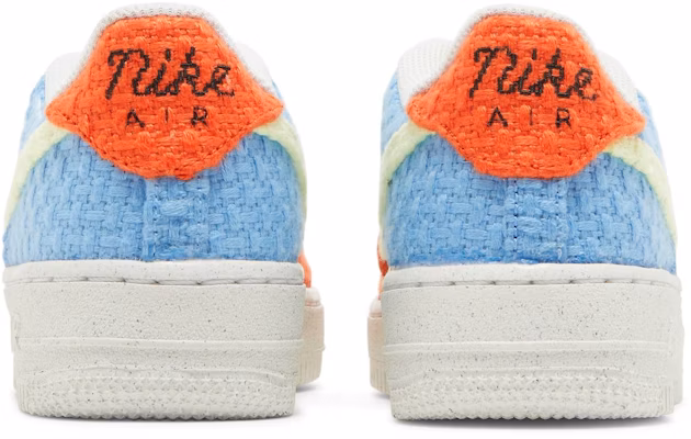 (Grade School) Nike Air Force 1 Low LV8 Next Nature 'Hemp - Multi' DV2192-400 Details for (Grade School) Nike Air Force 1 Low LV8 Next Nature 'Hemp - Multi' DV2192-400