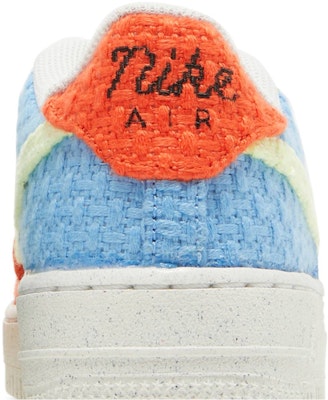 (Grade School) Nike Air Force 1 Low LV8 Next Nature 'Hemp - Multi' DV2192-400 Sizing (Grade School) Nike Air Force 1 Low LV8 Next Nature 'Hemp - Multi' DV2192-400
