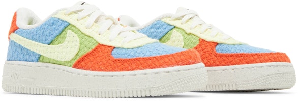 (SD) Nike Air Force 1 Low LV8 Next Nature 'Hemp - Multi' DV2192-400 Cheap (SD) Nike Air Force 1 Low LV8 Next Nature 'Hemp - Multi' DV2192-400
