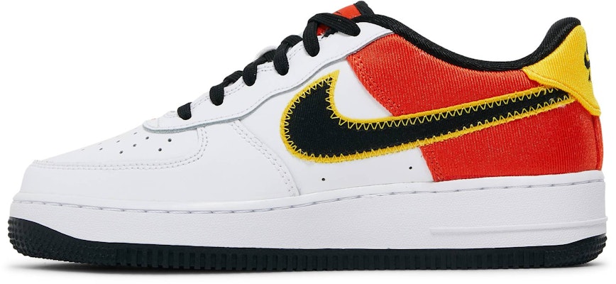 (Nilai Sekolah) Nike Air Force 1 Rendah LV8 Raygun DD9530-100 Order (Nilai Sekolah) Nike Air Force 1 Rendah LV8 Raygun DD9530-100