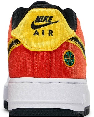 (Nilai Sekolah) Nike Air Force 1 Rendah LV8 Raygun DD9530-100 Details for (Nilai Sekolah) Nike Air Force 1 Rendah LV8 Raygun DD9530-100