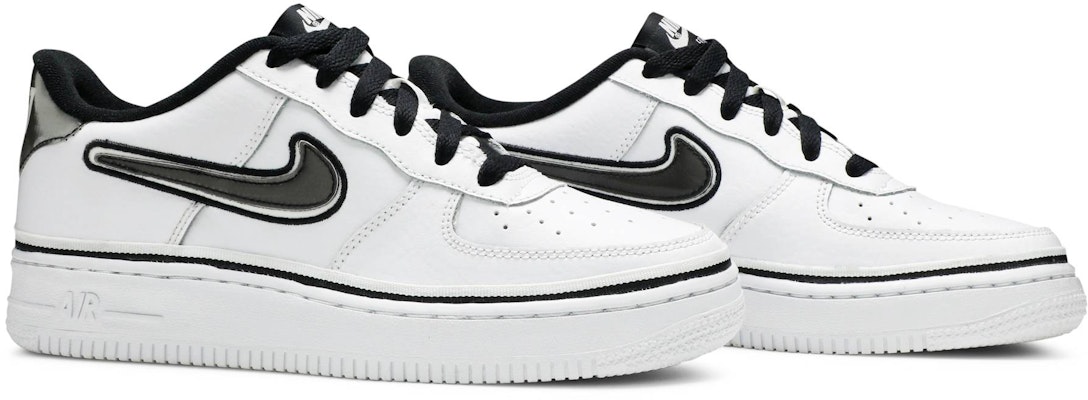(SD) Nike Air Force 1 Low NBA Putih Hitam AR0734-100 Cheap (SD) Nike Air Force 1 Low NBA Putih Hitam AR0734-100
