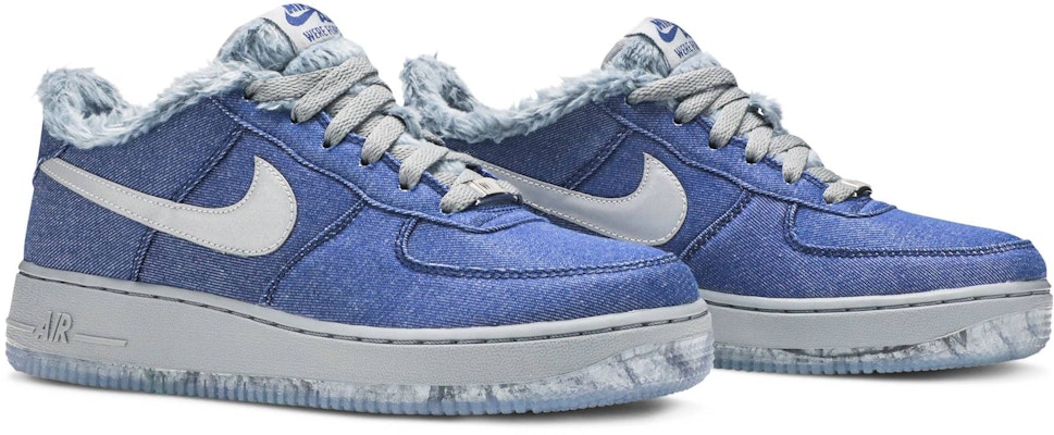 (小學年級)Nike Air Force 1 低筒 Pinnacle QS ‘狼人’ AJ4234-400 Cheap (小學年級)Nike Air Force 1 低筒 Pinnacle QS ‘狼人’ AJ4234-400