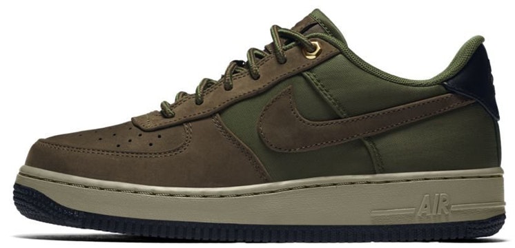nike-air-force-1-low-premier-brown-army-olive-gs