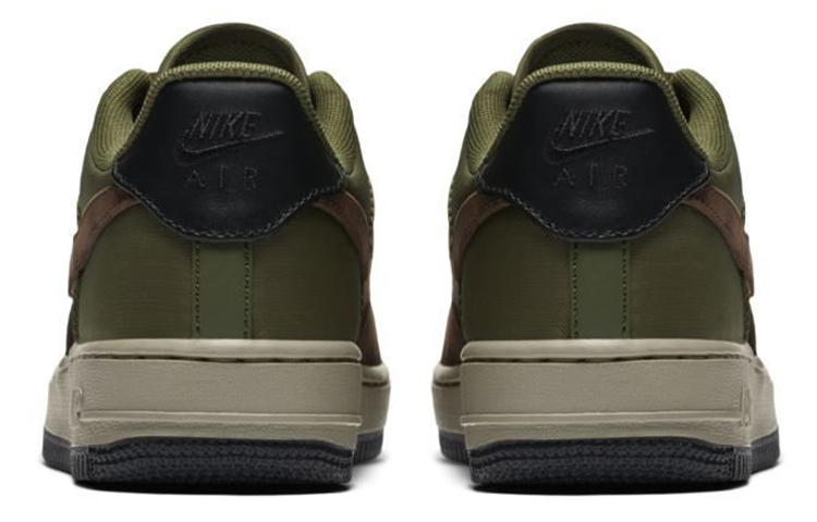 Purchase (Zapata Escolar) Nike Air Force 1 Low Premier 'Marrón Oliva Militar' AV5251-200