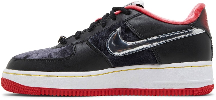 (Niños) Nike Air Force 1 Low Premium 'H-Town' DZ5296-001 Lookbook (Niños) Nike Air Force 1 Low Premium 'H-Town' DZ5296-001