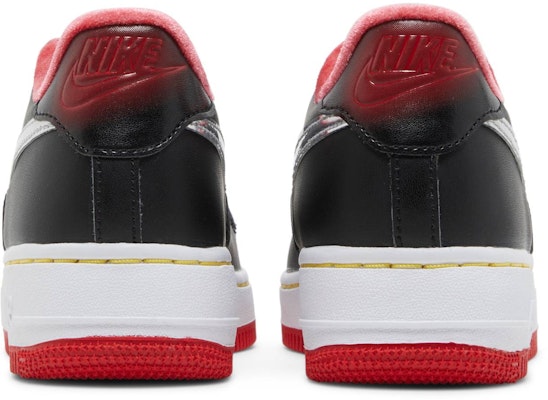 (Niños) Nike Air Force 1 Low Premium 'H-Town' DZ5296-001 Details for (Niños) Nike Air Force 1 Low Premium 'H-Town' DZ5296-001