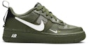 Buy (Sekolah Dasar) Nike Air Force 1 Low Utility 'Olive Canvas' AR1708-300