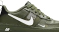 Order (Sekolah Dasar) Nike Air Force 1 Low Utility 'Olive Canvas' AR1708-300